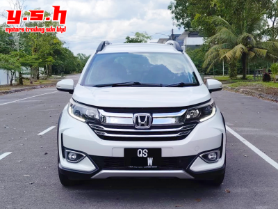HONDA BRV V 1.5 AUTO 2021
