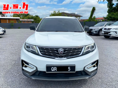PROTON X70 1.8 TGDI EXECUTIVE AWD AUTO 2019