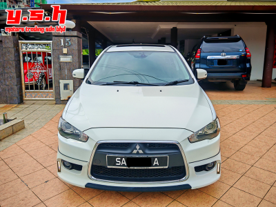 MITSUBISHI LANCER 2.0 GT AUTO 2015