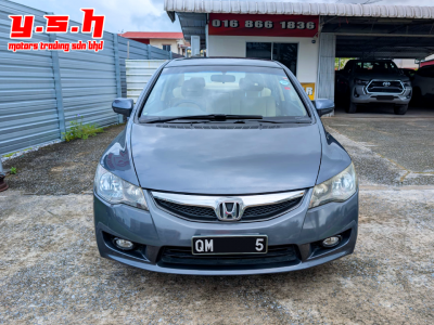 BODY PRICE . HONDA CIVIC 1.8L I-VTEC AUTO 2009