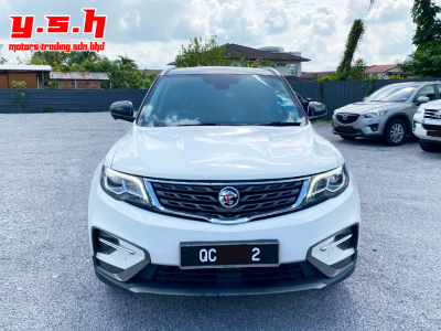 PROTON X70 1.8 TGDI EXECUTIVE 2WD AUTO 2020