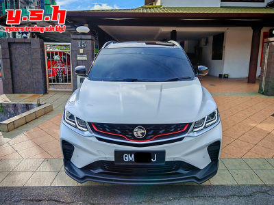 PROTON X50 1.5 TGDI FLAGSHIP AUTO 2021