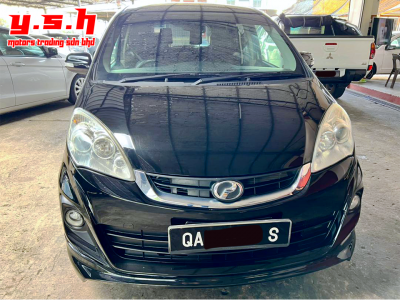 PERODUA ALZA 1.5 EZ AUTO 2017
