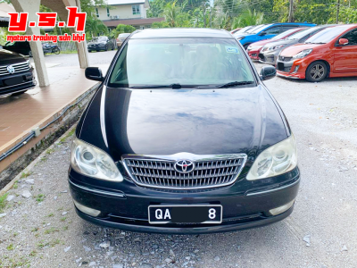 BODY PRICE . TOYOTA CAMRY 2.4 AUTO 2006