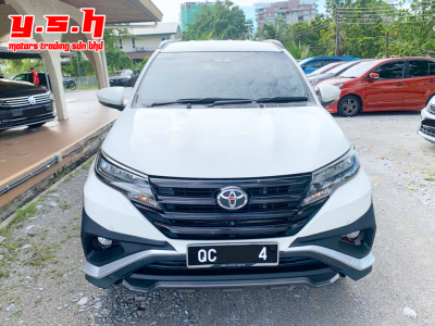 TOYOTA RUSH 1.5 S AUTO 2020