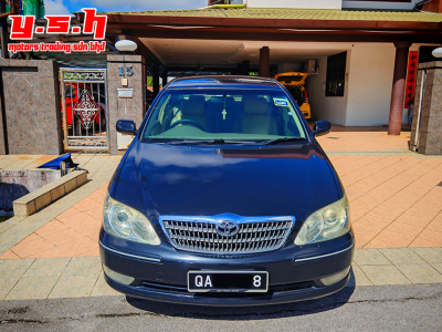 BODY PRICE . TOYOTA CAMRY 2.4 AUTO 2006