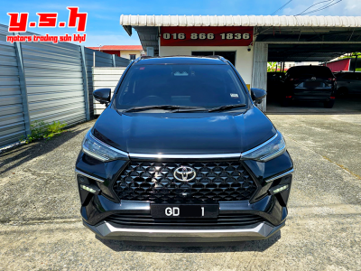 TOYOTA VELOZ 1.5 AUTO 2024