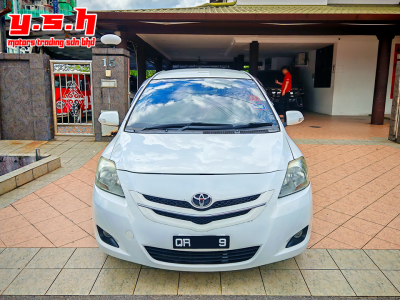 BODY PRICE . TOYOTA VIOS 1.5 G AUTO 2008