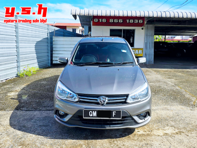 BODY PRICE . PROTON SAGA 1.3L CVT AUTO 2019