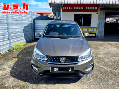 PROTON SAGA 1.3 PREMIUM AUTO 2021