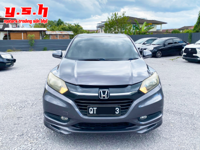 HONDA HRV 1.8L S AUTO 2016