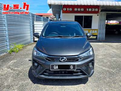 PERODUA BEZZA 1.3 AV AUTO 2023