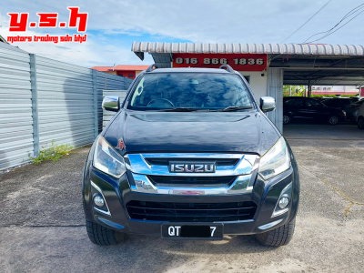 ISUZU DMAX 3.0 AUTO 2019