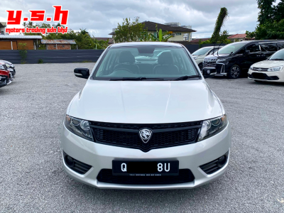 PROTON PREVE 1.6L CVT AUTO 2017