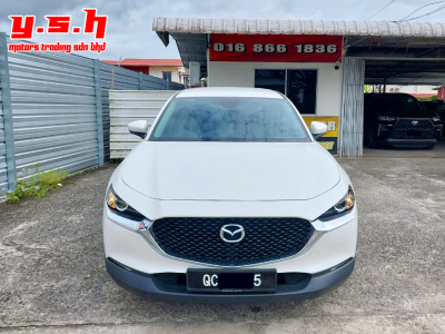 MAZDA CX30 2.0G 2WD CORE AUTO 2022