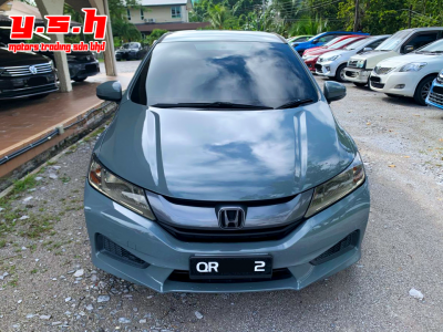 BODY PRICE . HONDA CITY E 1.5L I-VTEC AUTO 2014
