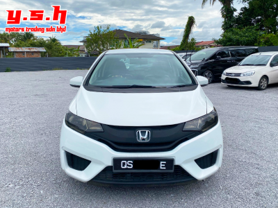 HONDA JAZZ 1.5L S AUTO 2015