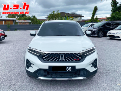 HONDA WRV 1.5L RS AUTO 2023