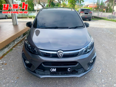 BODY PRICE . PROTON PERSONA 1.6 MANUAL 2016
