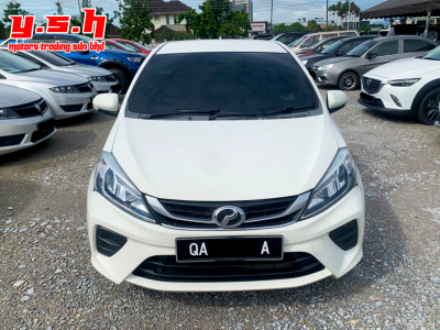 PERODUA MYVI 1.3 G MANUAL 2020