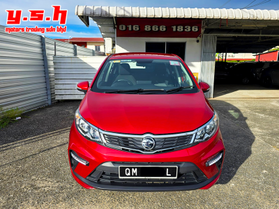 PROTON PERSONA 1.6 CVT EXECUTIVE AUTO 2022