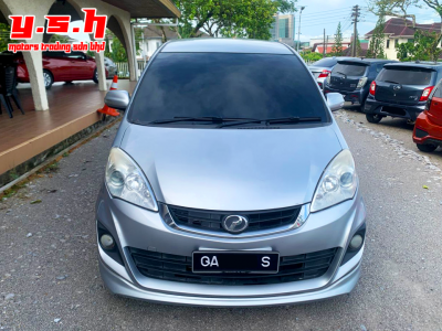 PERODUA ALZA 1.5 EZ AUTO 2017