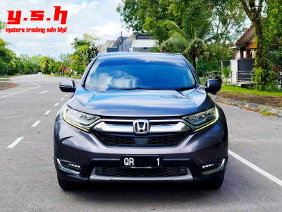 HONDA CRV 1.5 TC-P AUTO 2018