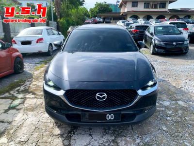 MAZDA CX30 2.0G 2WD HIGH AUTO 2024