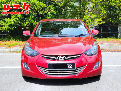 BODY PRICE . INOKOM ELANTRA 1.8 AUTO 2013