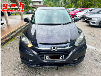 HONDA HRV 1.8L S AUTO 2016