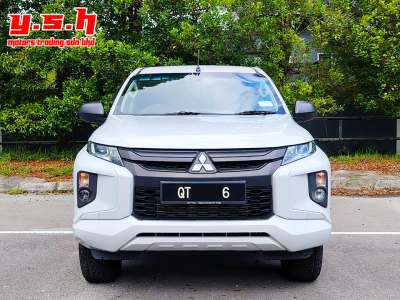 MITSUBISHI TRITON 2.4L VGT MS MANUAL 2020