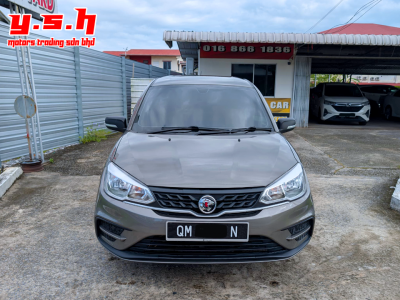 PROTON SAGA 1.3 STANDARD AUTO 2023