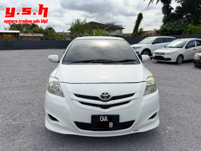 BODY PRICE . TOYOTA VIOS 1.5 S AUTO 2010