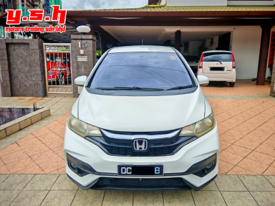 BODY PRICE . HONDA JAZZ 1.5L V AUTO 2016