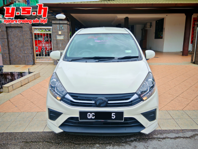 PERODUA AXIA 1.0 G AUTO 2022