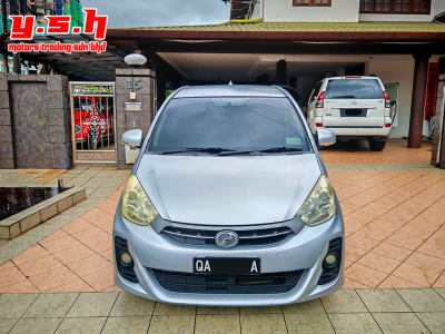 BODY PRICE . PERODUA MYVI 1.5 SE AUTO 2012