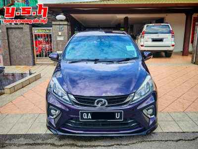 PERODUA MYVI 1.5 AV AUTO 2017