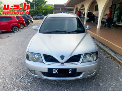 BODY PRICE . PROTON WAJA 1.6 AUTO 2000