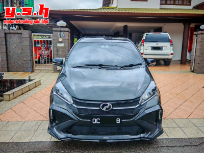 PERODUA MYVI 1.5 AV (CVT) AUTO 2022