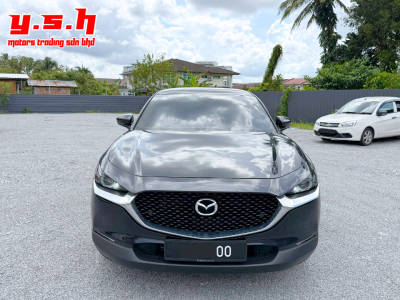 MAZDA CX30 2.0G 2WD HIGH AUTO 2024