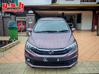 BODY PRICE . PERODUA BEZZA 1.3 AV AUTO 2017