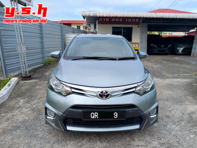 BODY PRICE . TOYOTA VIOS 1.5 S AUTO 2013