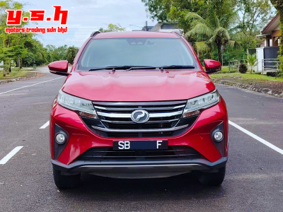 PERODUA ARUZ 1.5AV AUTO 2022