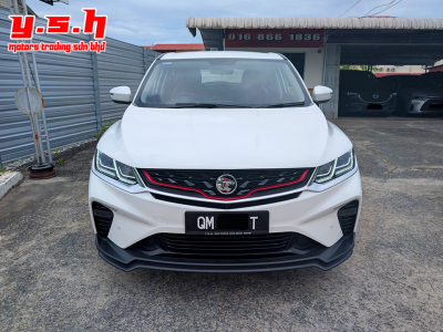 PROTON X50 1.5T EXECUTIVE AUTO 2023