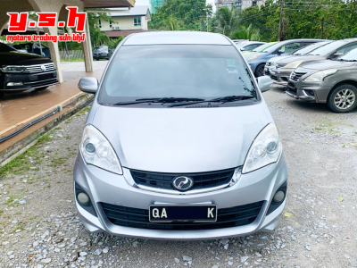 PERODUA ALZA 1.5 SE AUTO 2014