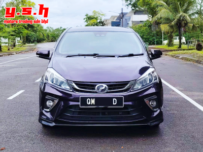 PERODUA MYVI 1.5 AV AUTO 2018