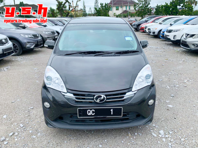 PERODUA ALZA 1.5 SE AUTO 2019