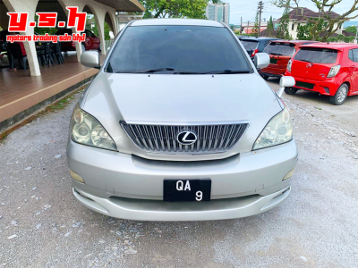 BODY PRICE . TOYOTA HARRIER 3.0 AUTO 2005/2008