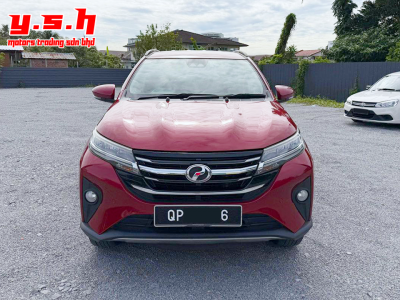PERODUA ARUZ 1.5AV AUTO 2022