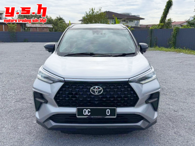 TOYOTA VELOZ 1.5 AUTO 2023